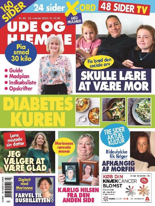 Title details for Ude og Hjemme by Aller Media A/S - Available